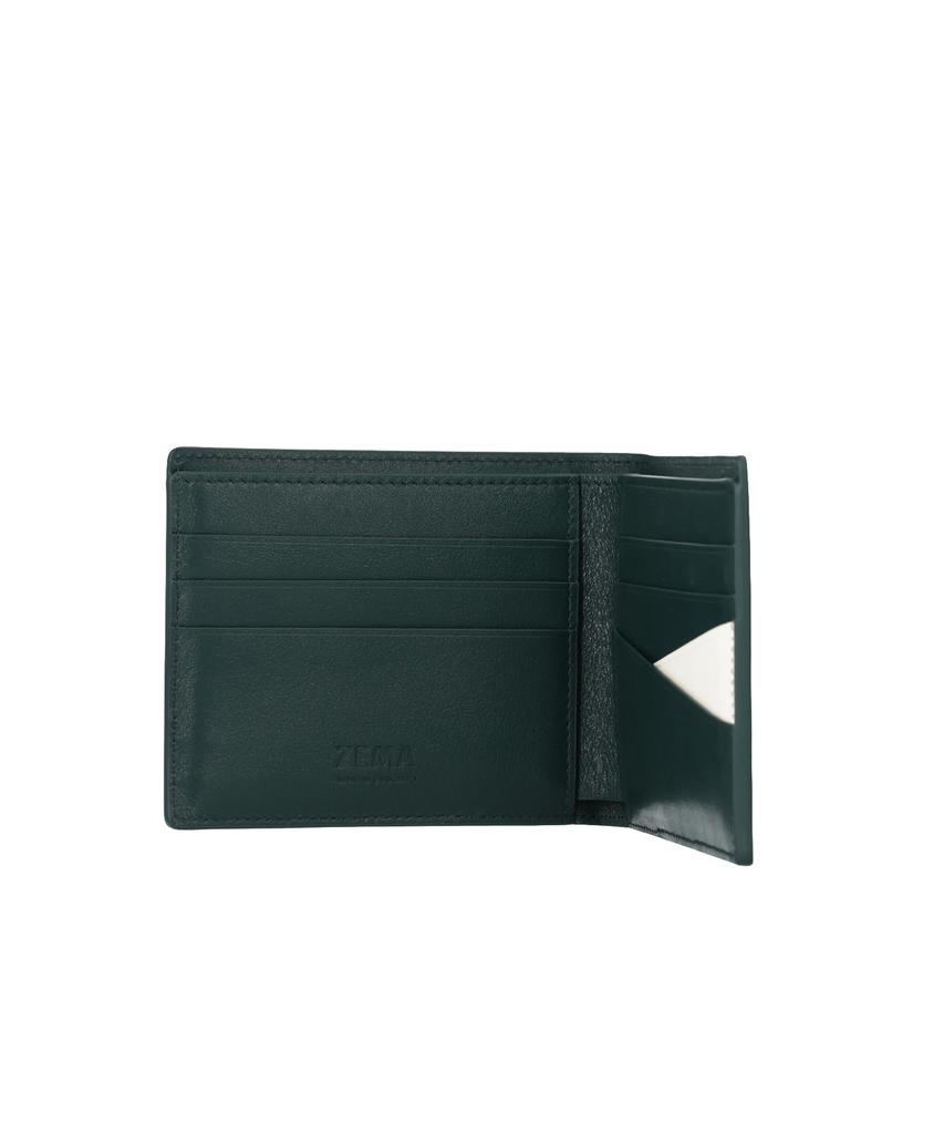 Zema Élever Le Quotidien Cachette Billfold - Cypress Green (Cachette Billfold)