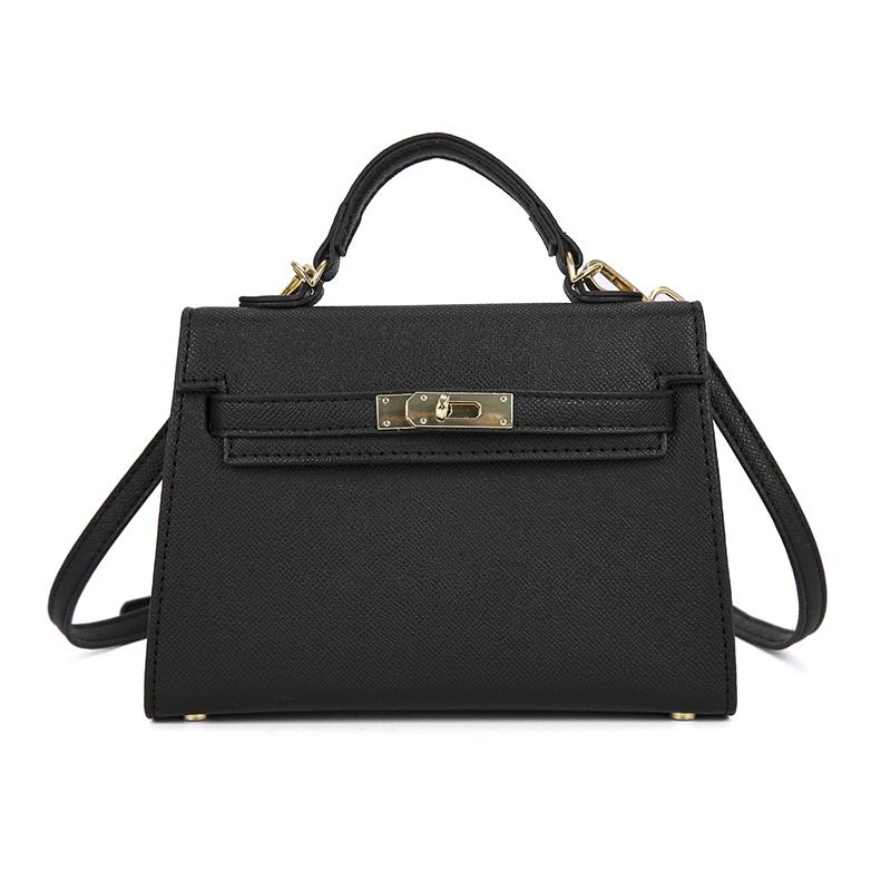 Популярные однотонные женские сумки, сумки через плечо Hundred, женские сумки премиум-класса Sense