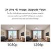 Xiaomi Умная камера PTZ версия 2K 1296P F1.4 360° Панорамный мониторинг гуманоидов Инфракрасный монитор ночного видения 3 миллиона пикселей