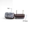 10pcs/set DIY Sofa Foot Nail Non-slip Scratch Protector Mat Durable Felt Pads  Furniture Accessory