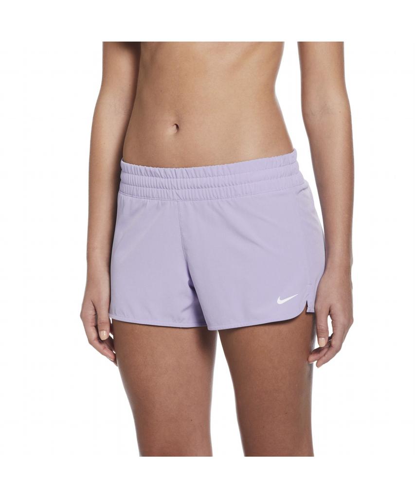 Nike SWIM Женская Рашгард Бали Шорты-Пляжная Накидка Nessf320-576
