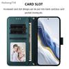 Flip Case for Xiaomi Poco M2 M3 M4 X3 X4 Pro Nfc GT F3 4G 5G Leather Wallet Card Slots Protective Phone Cover