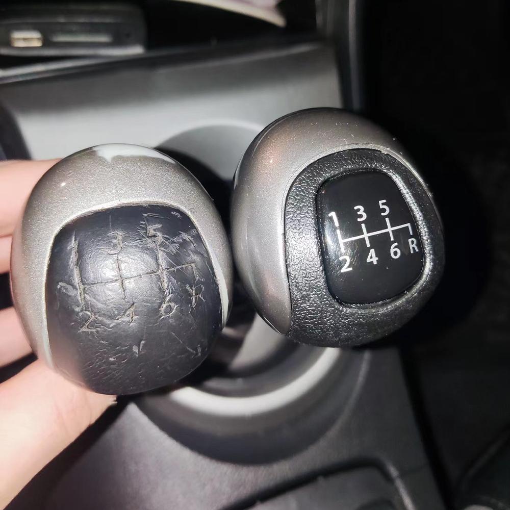 Новая ручка переключения передач для Honda Civic DX EX LX 2006-2011 54102-SNA-A01 5/6-ступенчатая MT ручка с шаровой головкой аксессуары для салона автомобиля