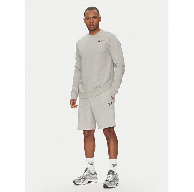 Толстовка Reebok Logo Crew