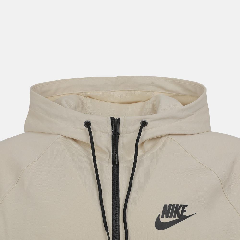 Nike Мужская толстовка с капюшоном на молнии с длинным рукавом M Nsw Te Fz Flc Simple Мужские куртки DD5285-229