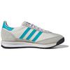 adidas SL 72 RS Белый с оттенком синего Lucid Blue Унисекс JI2495