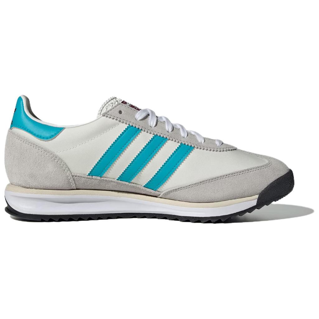 adidas SL 72 RS Белый с оттенком синего Lucid Blue Унисекс JI2495