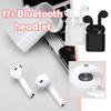I7s Беспроводные бинауральные Bluetooth-наушники-вкладыши Беспроводные стереогарнитуры для всех смартфонов