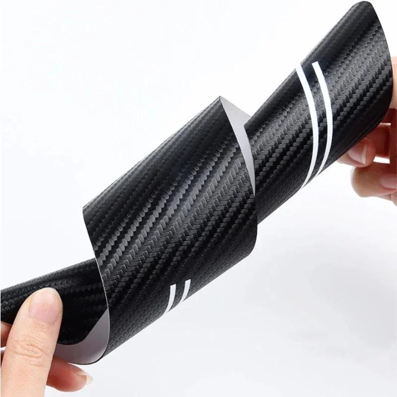 Car Door Sill Anti Kick Sticker Decals Threshold Strip Film for Mini Cooper F56 F60 Countryman R50 R52 R53 R55 R56 F54 F55 F61 ksgbw33