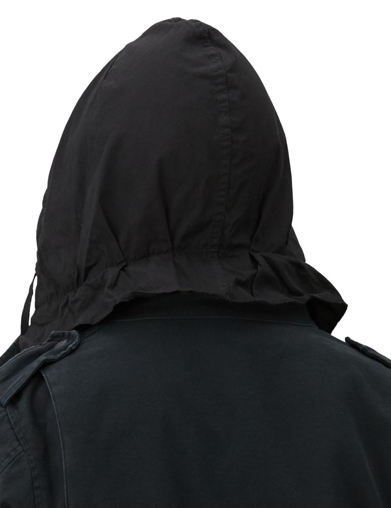 КУРТКА CUSTOM 51280 Black [Houston] M-65(ПРЕСЛИ) Мужской