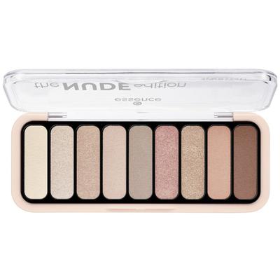 Палитра теней для век Nude Edition – 