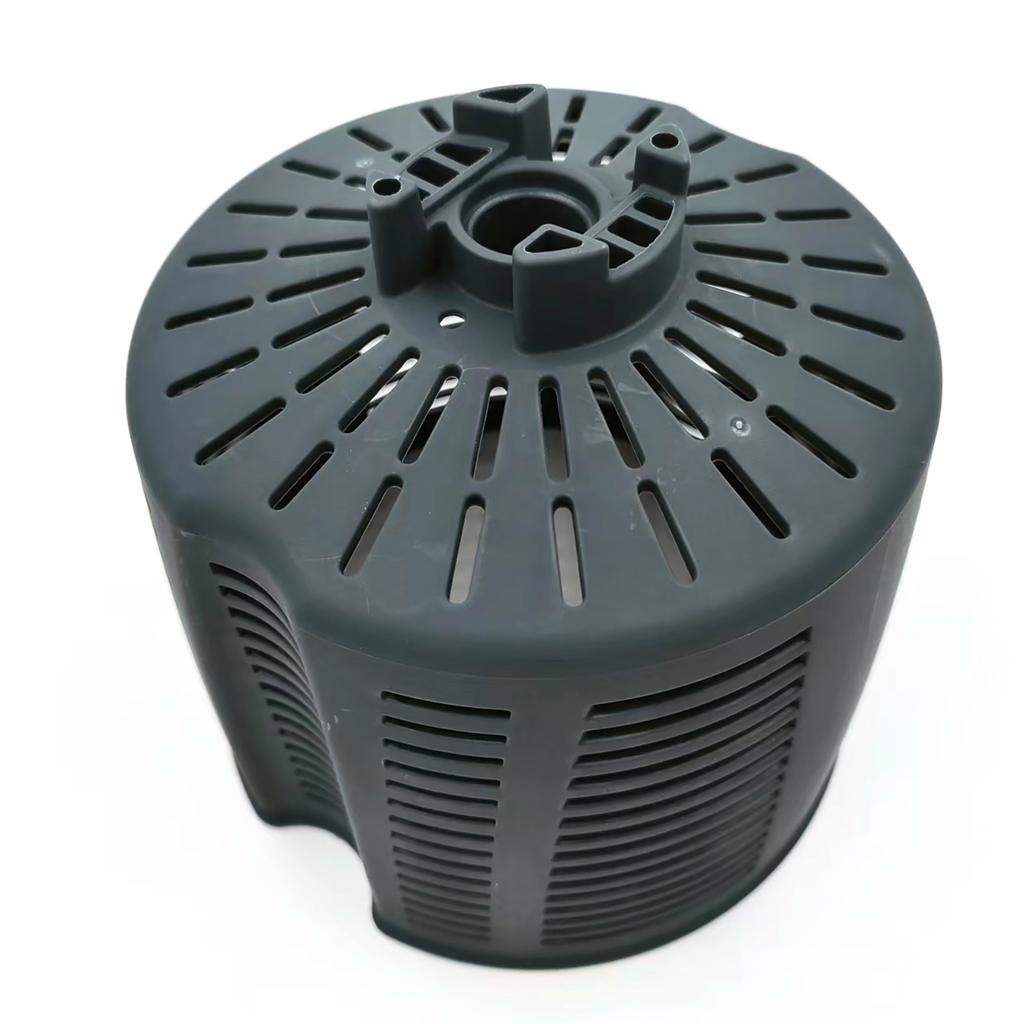 Корзина-фильтр Аксессуары для кухонного комбайна Аксессуар для очистки воды Деталь эффективного кухонного прибора Нейлоновая текстура