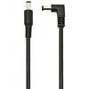 Ex-pro DC Cable DC-06LS L-Shaped X Straight 60cm