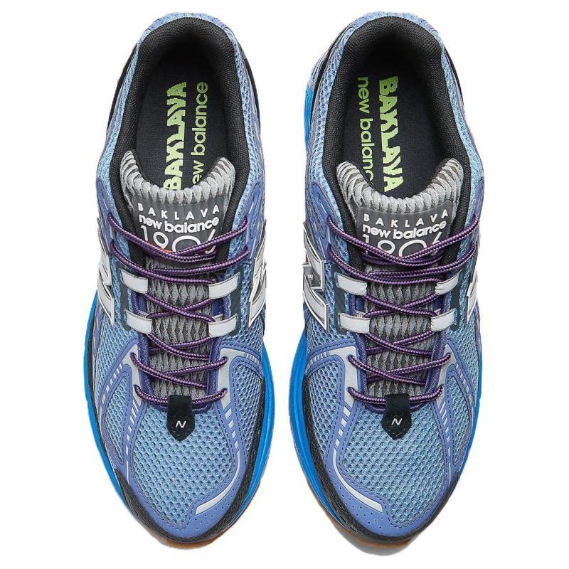 New Balance Кроссовки Action Bronson X New Balance 1906R 'Medusa Azul' M1906RON