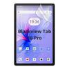 Защитная пленка - Phonillico - Blackview Tab 16 Pro - Упаковка 2 шт. - Прочная пластиковая пленка - Ультратонкая
