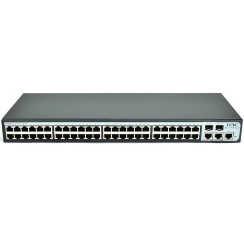 H3C S3110-52TP-SI 48-Port Fast Ethernet Industrial Managed Switch