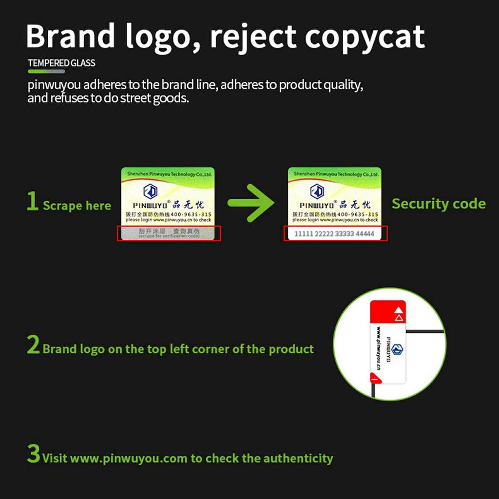 PINWUYO JK Series-2 для Meizu Lucky 08 5G Защитная пленка из высокоалюминиево-кремниевого стекла 9H Полная защита экрана