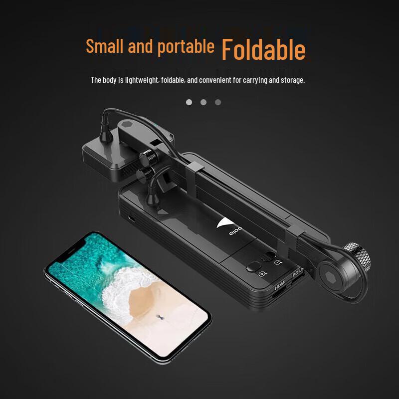 Liangtian V18 High-Speed Document Scanner