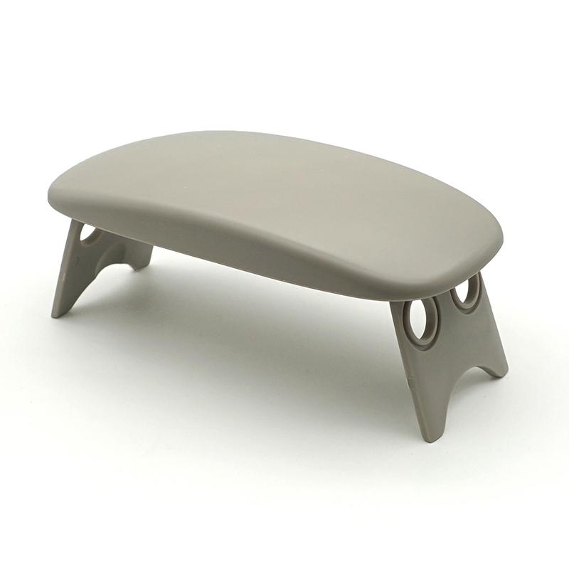 Складной маникюрный подставка для ногтей, подставка для рук, подушка, держатель для подушки, стол, подлокотник, губка, коврик для полировки, инструмент для практики, салон