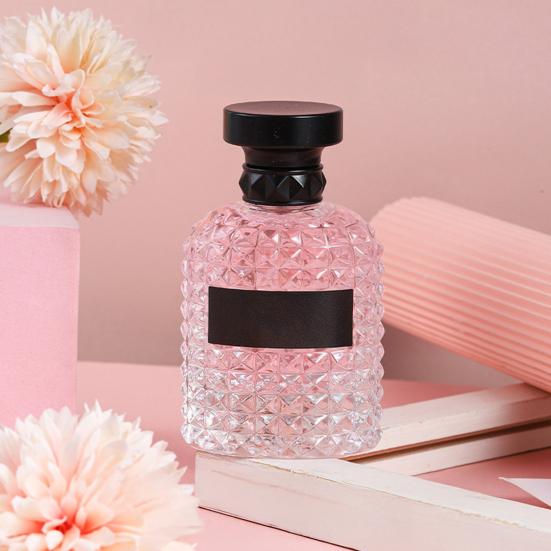 50ML Women Perfume Natural Floral Fruity Woody Long-lasting Fragrance Soothing Scent Neck Wrist Hair Body Liquid Perfume Spray