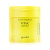 Goodal Green Tangerine Vita C Toner Pad 70p, 70 Pieces, 1 Piece
