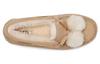 Women's Slippers UGG Dakota Moccasins Slippers 'LIght Chestnut'' Women's