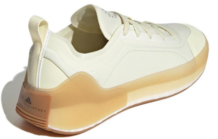 adidas Тренировочная одежда Natural Dye X Stella Mccartney 'Светло-желтая' Женская GX1546