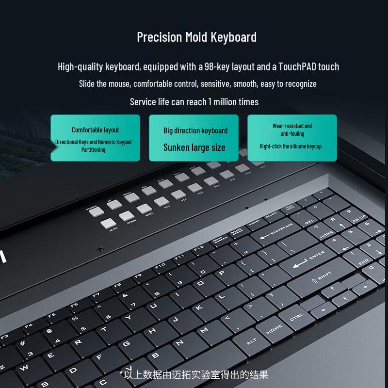 MT-viki KVM-консоль для монтажа в стойку с интегрированным монитором