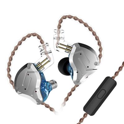 Yinyoo китайские наушники KZ ZS10 PRO наушники проводные наушники канальные наушники проводные наушники типа 2pin Recable наушники проводные наушники типа Plug
