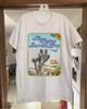 Постер Группы The Flying Burrito Brothers Футболка Хлопковая Для Мужчин Женщин Унисекс Футболка
