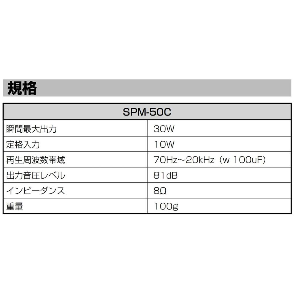 ALPINE 5 см потолочный динамик