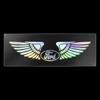 Colorful Laser Reflective Decorative Car Stickers Car Interior Accessories For Ford Escape C520 ZC/ZD C520N C519