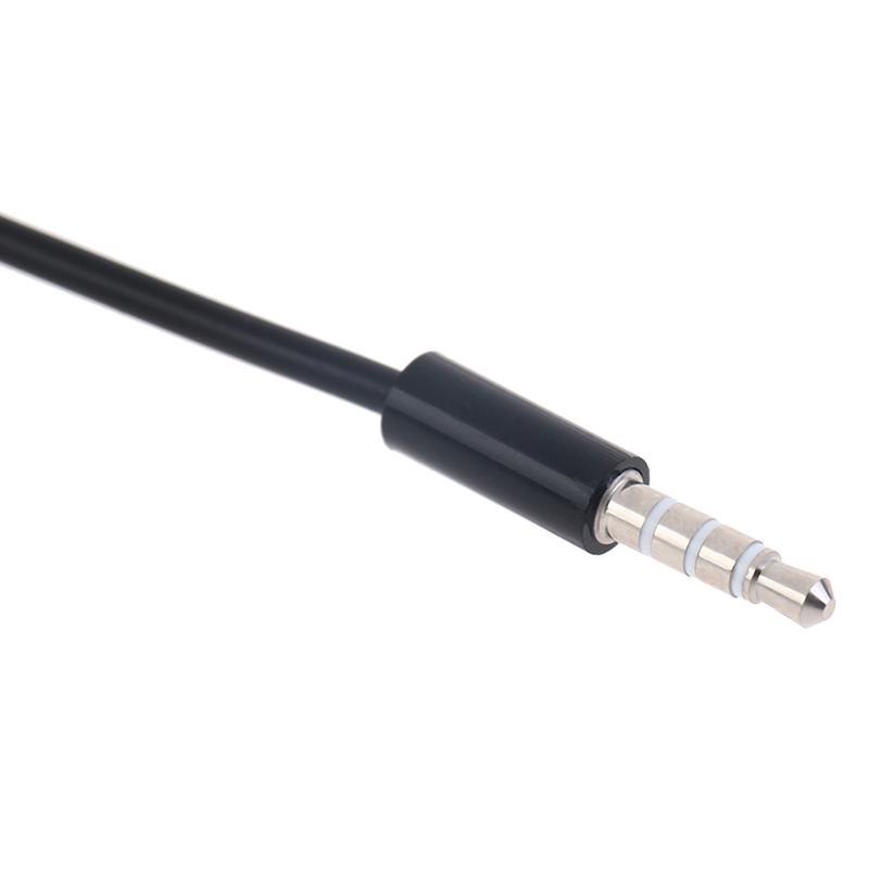 3,5 мм штекер Aux аудио разъем для USB 2,0 женский конвертер кабель автомобильный Mp3