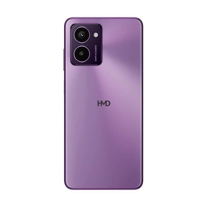 HMD Pulse Pro 6 Go/128 Go Violet (Twilight Purple) Double SIM