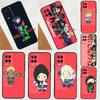 Cute Cartoon Chibi Valorant Phone Case For Oppo A78 A96 A58 A18 A38 A98 A17 A77 A80 A40 A60 A16 A76 A74 A94 A54 A15 A57S