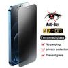 Anti-Spy Screen Protector For iPhone 14 13 12 11 PRO MAX MINI Privacy Glass For iPhone 14 Pro Max 7 8 Plus X XS Max XR Tempered Glass