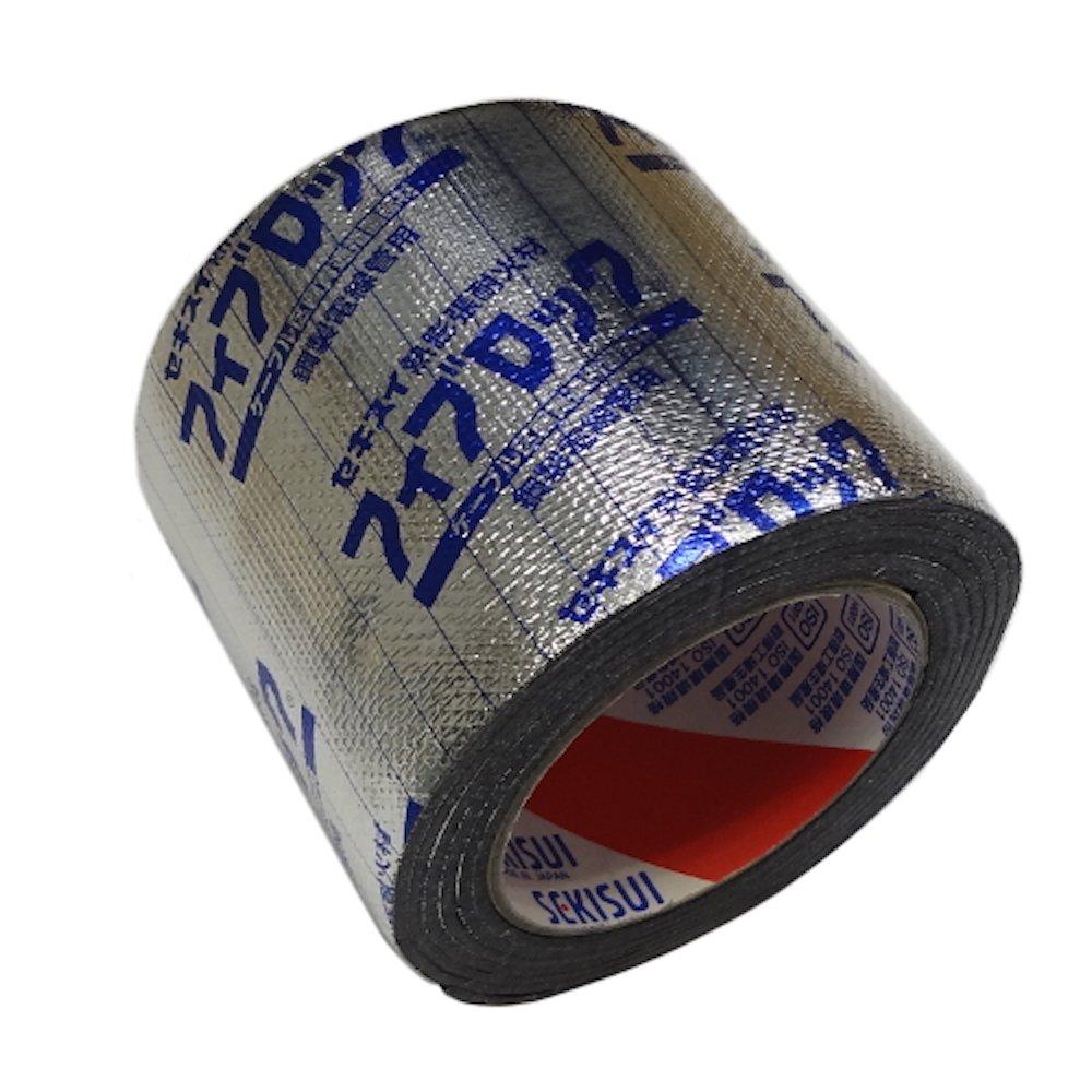 Лента для гофрированных труб Sekisui Chemical Fiblock TBCZ012 для 75