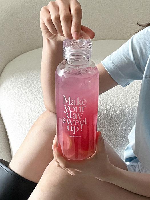 Mademoment стакан с прозрачной ручкой Sweet Up