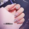 Flat Bottom Rhinestone Nail Drill Diy Nail Mobile Phone Case Sticker Drill, Jewelry Accessories, Bag Size Mixed Nail Drill