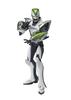 TAMASHII NATIONS S.H.Figuarts TIGER & BUNNY 2 Wild Tiger Style 3 Painted Movable Figure BAS63446
