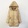 OFTBUY Autumn Winter Thickened Warm 90% White Duck Down Hooded Down Jacket Women Loose Korean Style Casual Down Jacket Coat