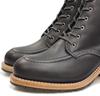 3405 CLARA Lace Up Heel Boots Black Boundary [Red Wing] Women's US7B-Approx. 24.0cm