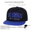 Hip-Hop Stitching Embroidered Angeles Los Neutral Gender Women  Men For Hats Spring Autumn Outdoor Adjustable Casual Baseball Caps Trucker