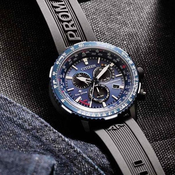 Citizen CB5006-02L ( Watch PROMASTER Eco-Drive Radio-controlled Direct Flight SKY Series) Round