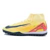 Mercurial Superfly 10 Academy TF Kylian Mbappe мужские кроссовки светло-лазерные оранжевые Armory-Navy FQ8333-800