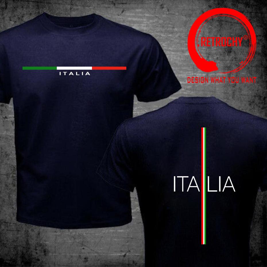 Italy Flag Italia Italian TShirt Oversized Stylish Fashion 100 Cotton Streetwear Hip Hop Unisexs T Shirt For Unisex Plus Size S5xl