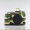 Silicone Armor Skin Case Body Cover Protector for Canon EOS 6D Mark II 2 6D2 6DII DSLR Digital Camera ONLY
