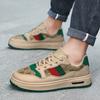 Импортная торговля Новые грязные туфли Ретро повседневная спортивная обувь Большие, маленькие, маленькие, легкие роскошные, универсальные модные туфли для сноуборда 47