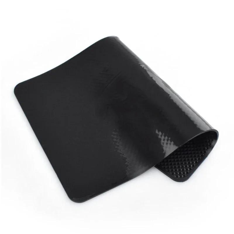 Липкий противоскользящий ПВХ коврик для приборной панели автомобиля, автоматический противоскользящий для BMW M Power X1 X3 X5 X6 E90 E70 F30 F20 E87 E60, стайлинг автомобиля