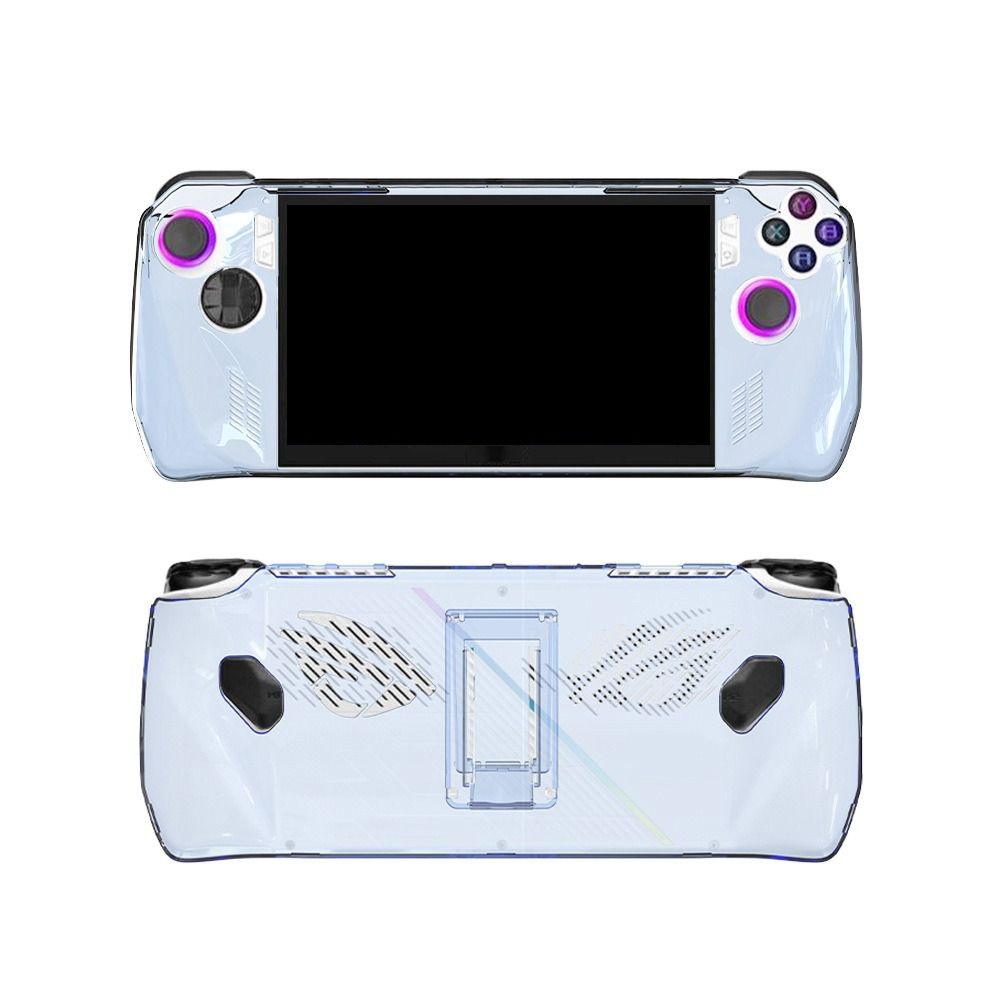 With Kickstand Protective Case Shockproof Handheld Console Shell for Asus ROG Ally Game Accessories